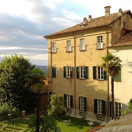Albergo Real Castello Verduno Екстер'єр фото