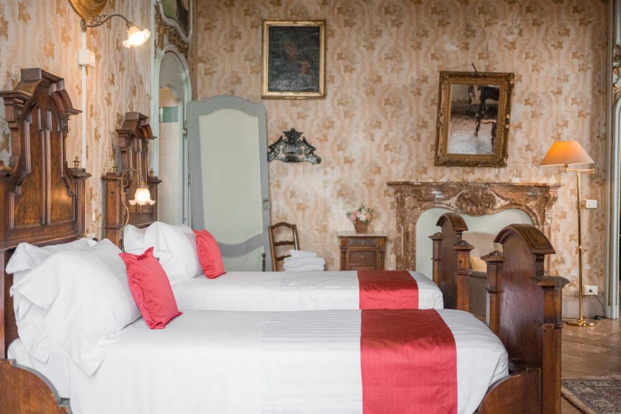 Albergo Real Castello Verduno Екстер'єр фото