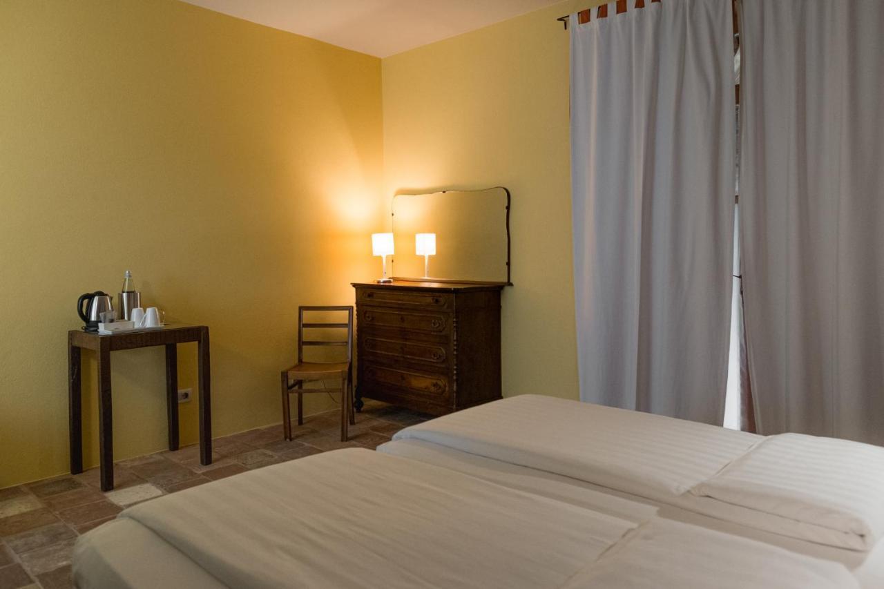 Albergo Real Castello Verduno Екстер'єр фото