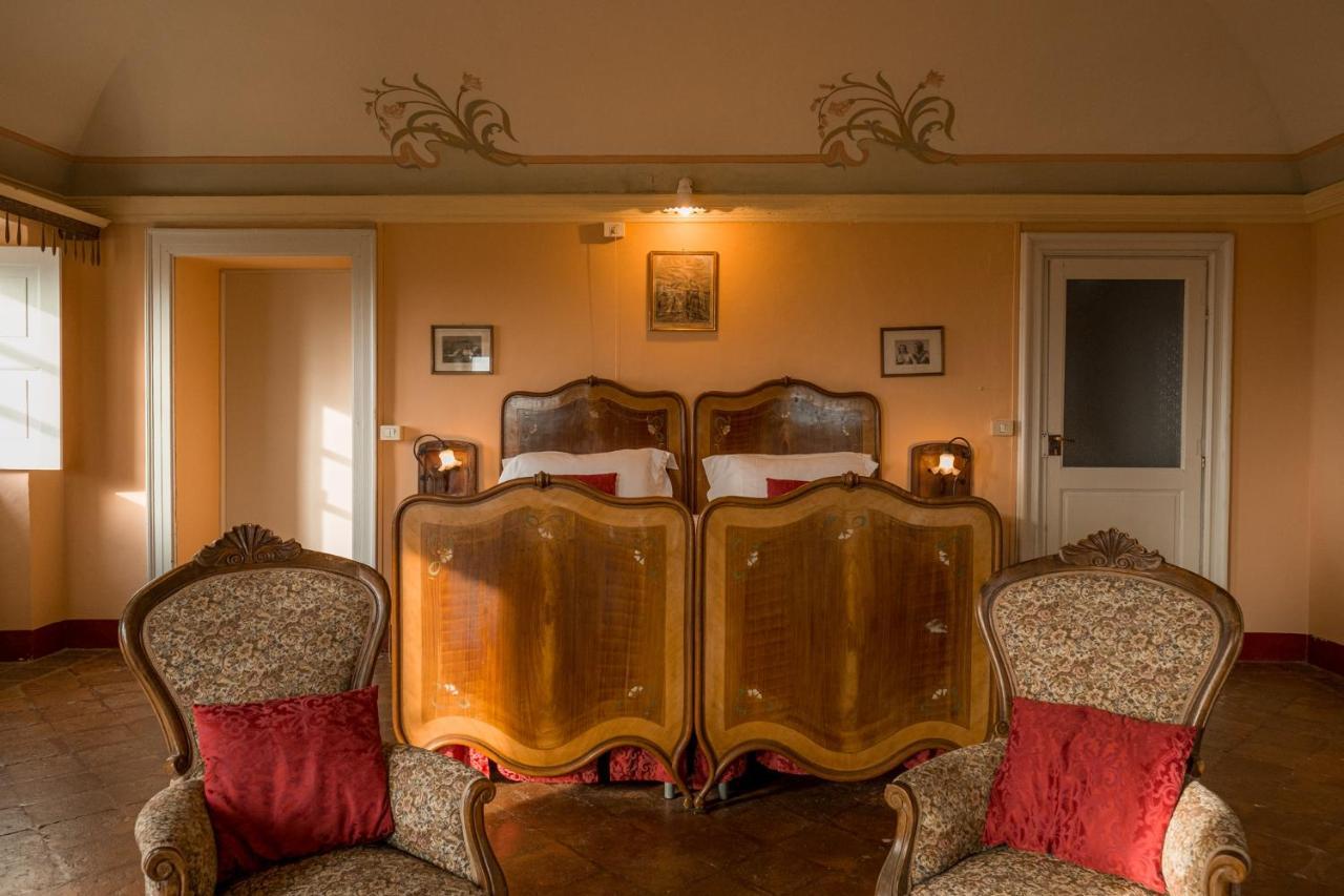 Albergo Real Castello Verduno Екстер'єр фото