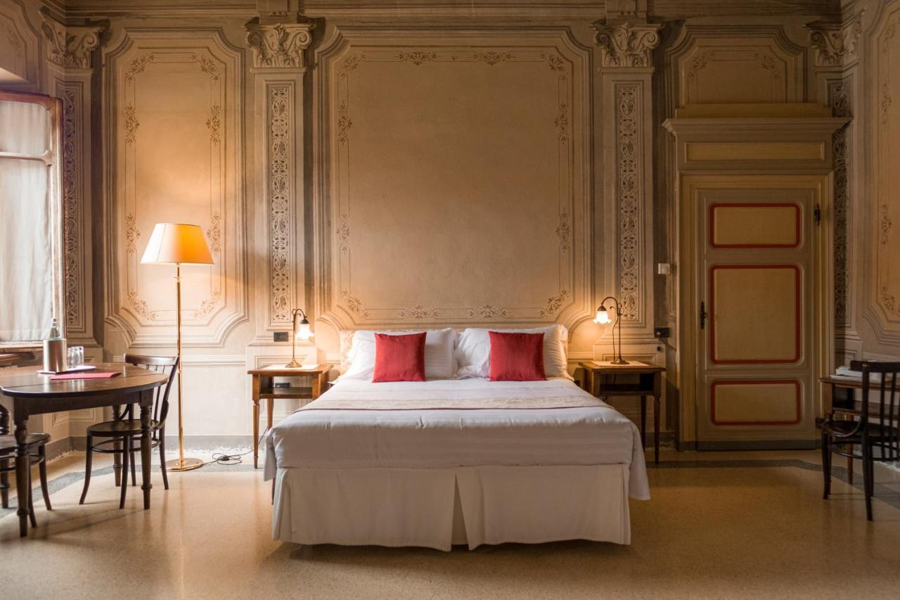 Albergo Real Castello Verduno Екстер'єр фото