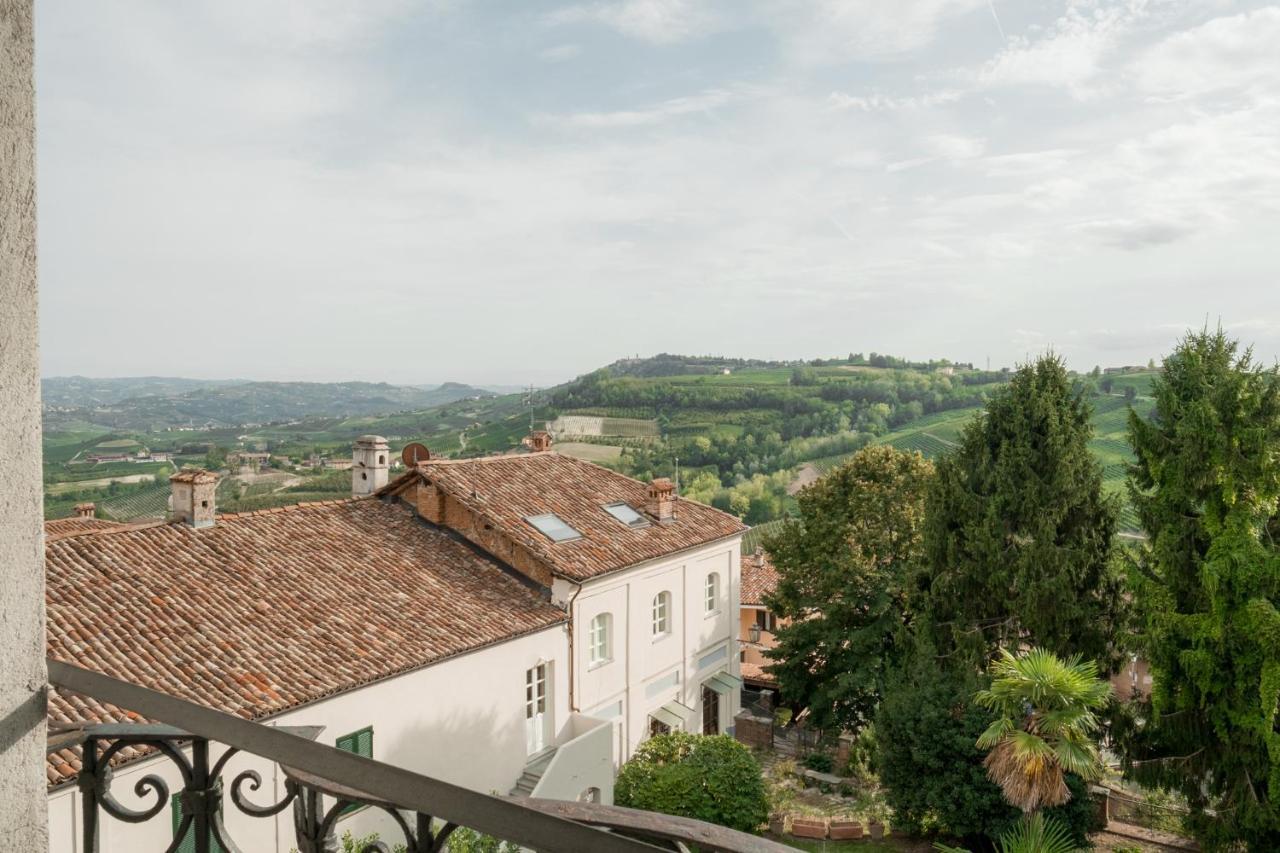 Albergo Real Castello Verduno Екстер'єр фото