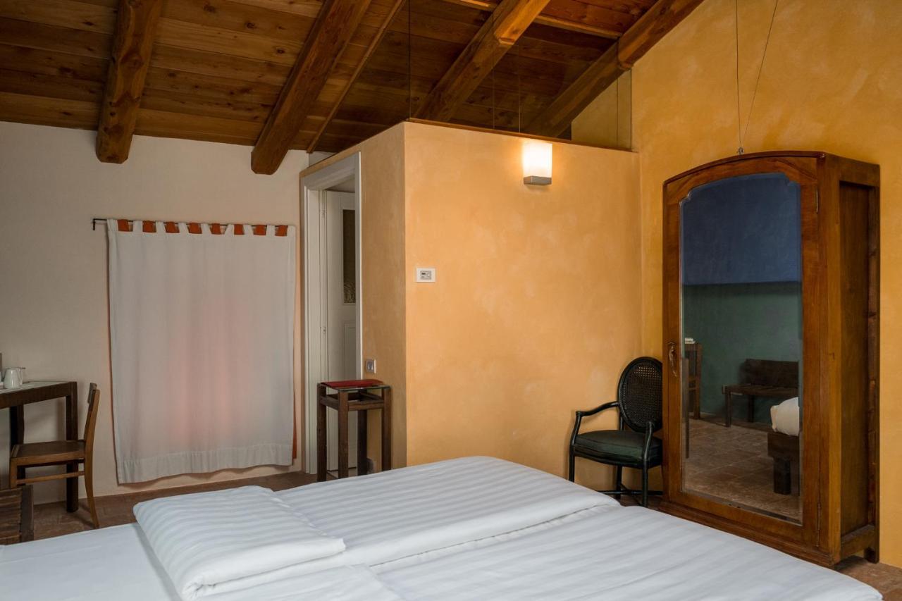Albergo Real Castello Verduno Екстер'єр фото