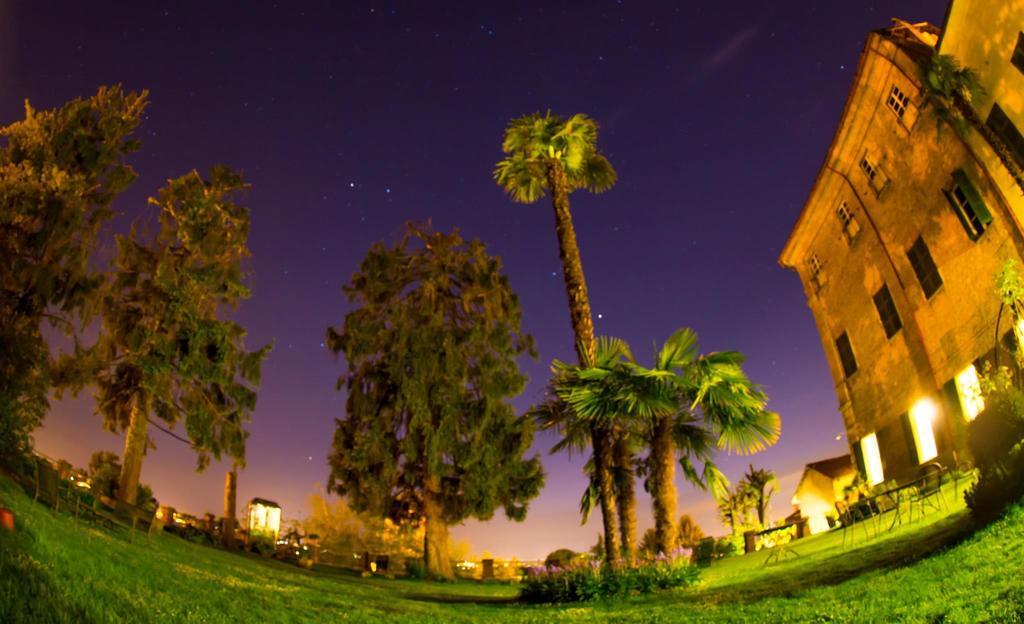 Albergo Real Castello Verduno Екстер'єр фото