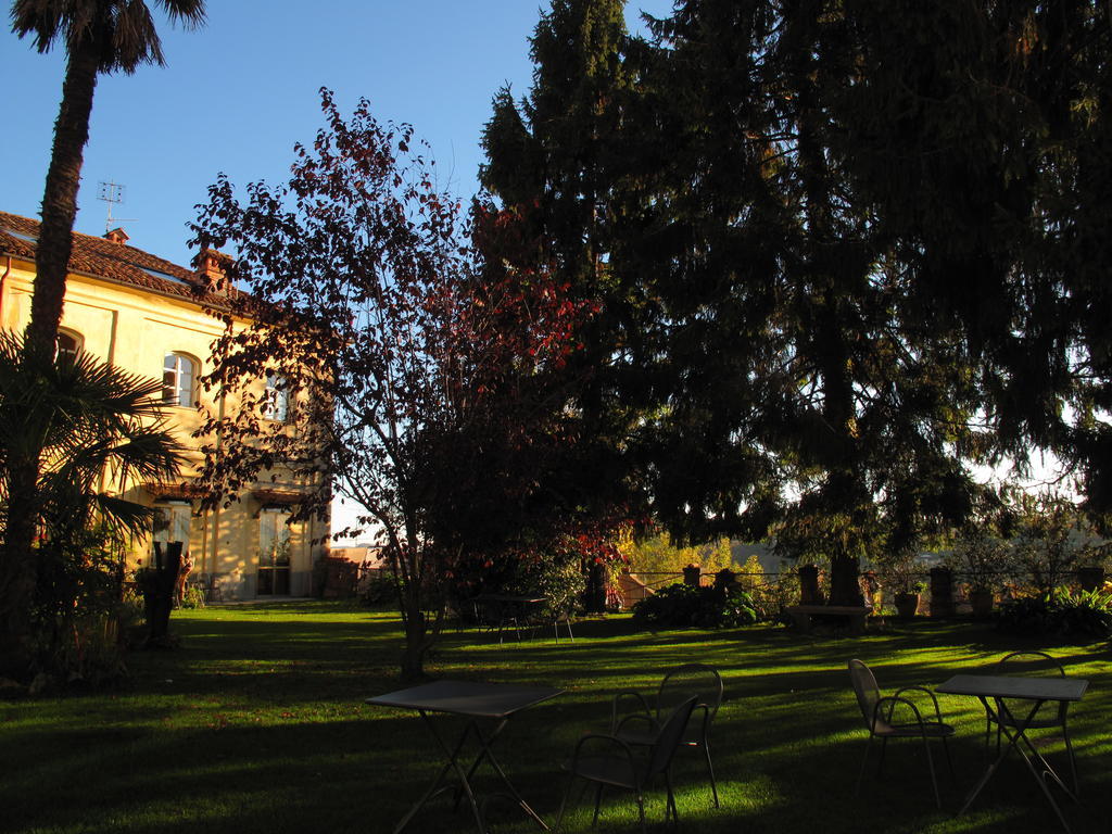 Albergo Real Castello Verduno Екстер'єр фото