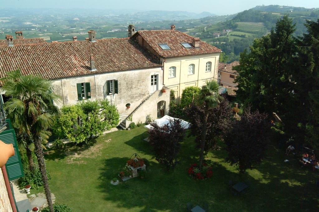 Albergo Real Castello Verduno Екстер'єр фото