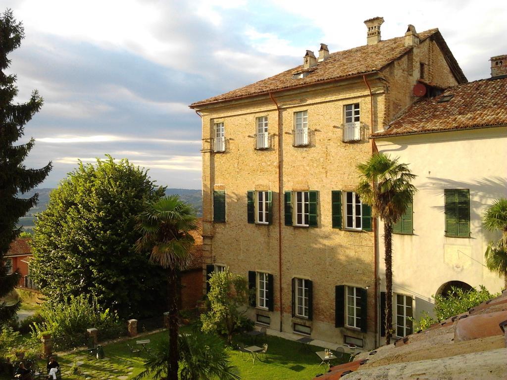 Albergo Real Castello Verduno Екстер'єр фото