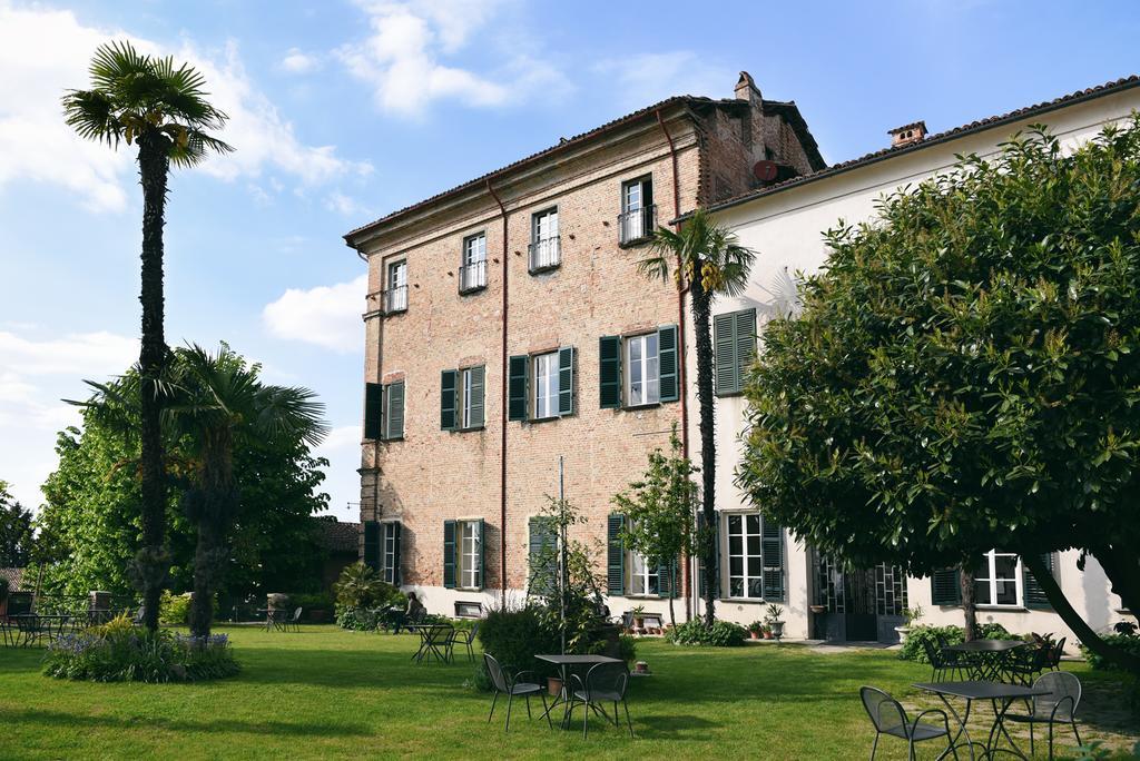 Albergo Real Castello Verduno Екстер'єр фото